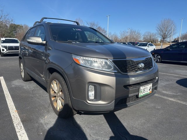 Used 2014 Kia Sorento EX w/ EX V6 Touring Package image 4