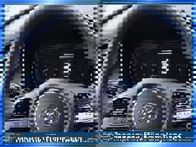 Used 2023 Hyundai Tucson Blue AWD/4WD image 19