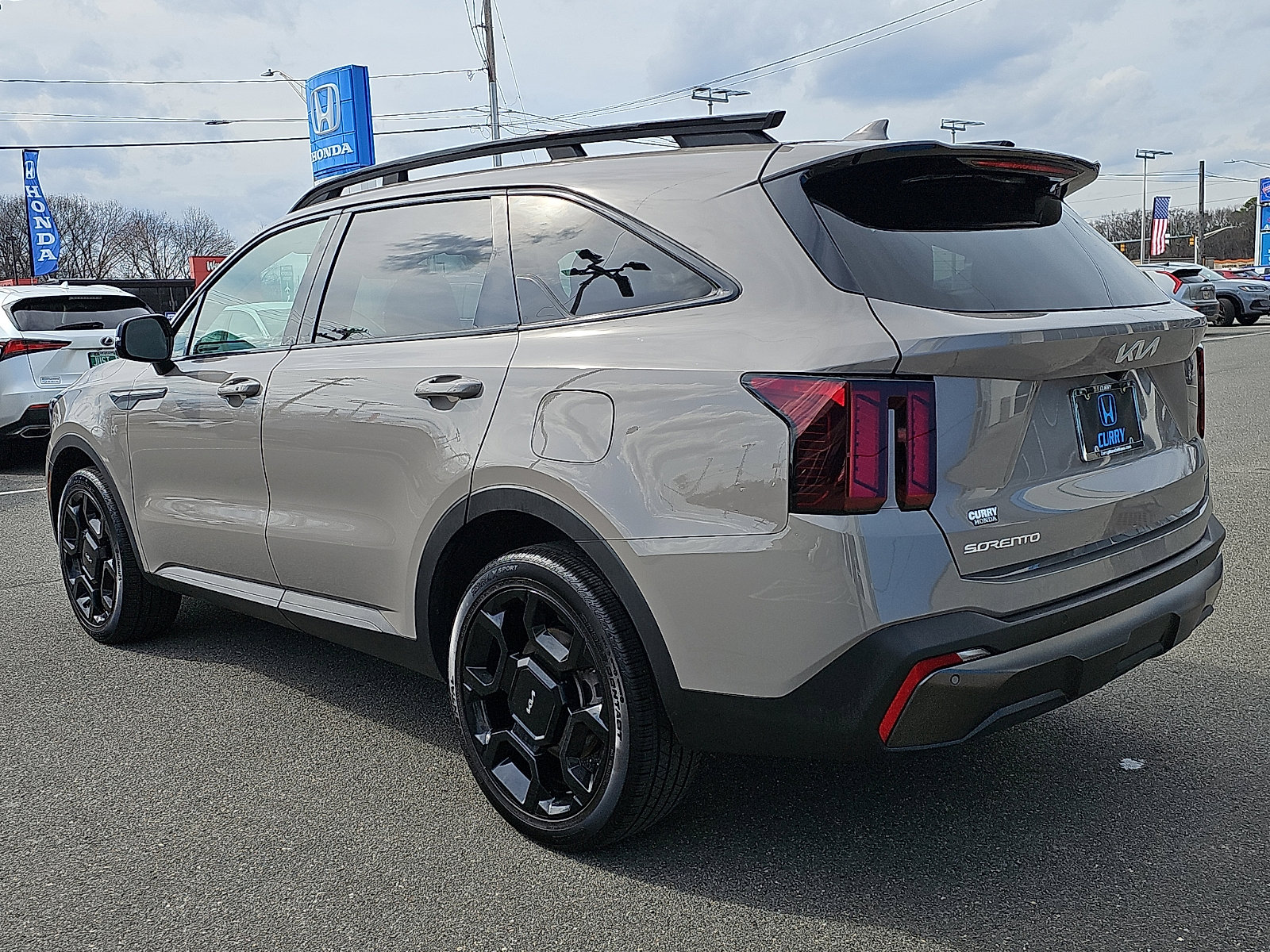 Used 2024 Kia Sorento X-Line EX image 6