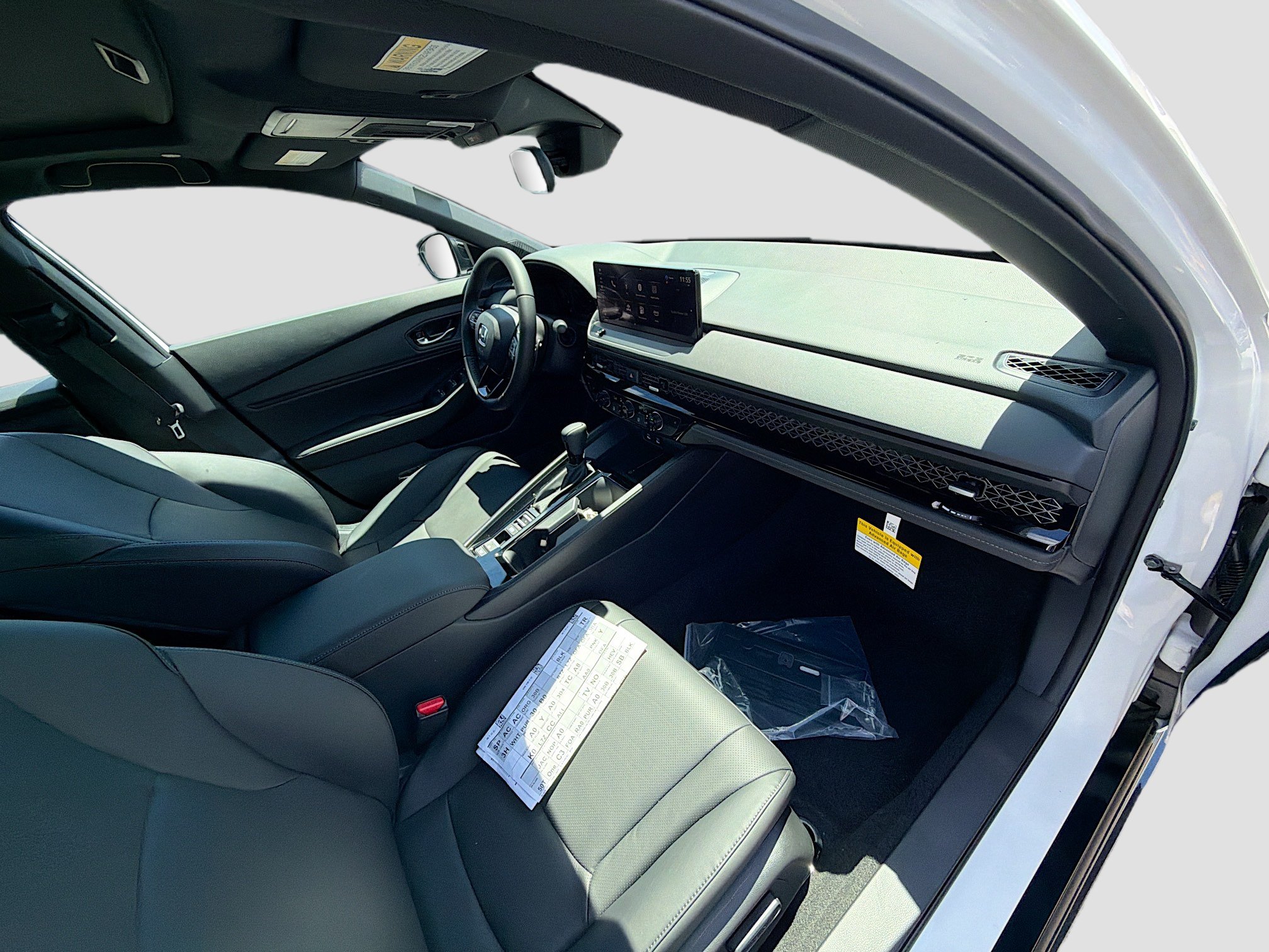 New 2026 Honda Accord Sport image 24