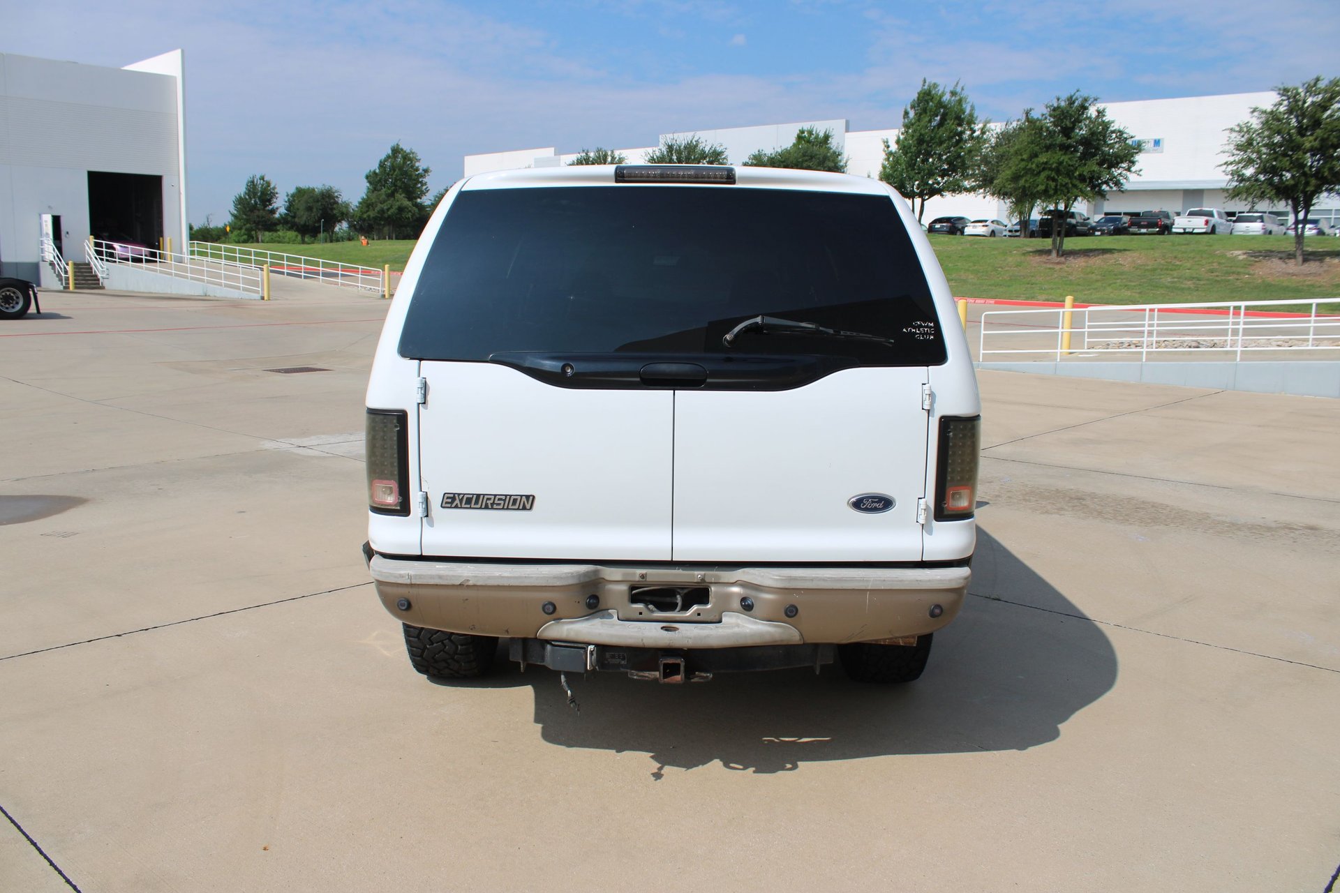 Used 2005 Ford Excursion Eddie Bauer RWD image 11