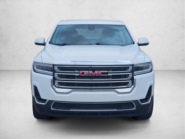 Used 2023 GMC Acadia SLE video 2