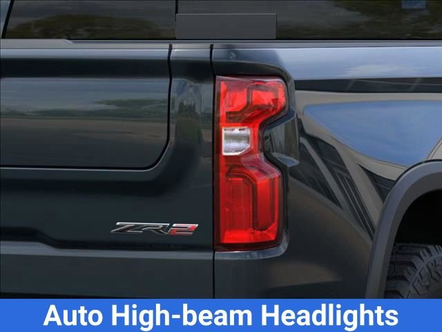 New 2026 Chevrolet Silverado 1500 ZR2 image 12