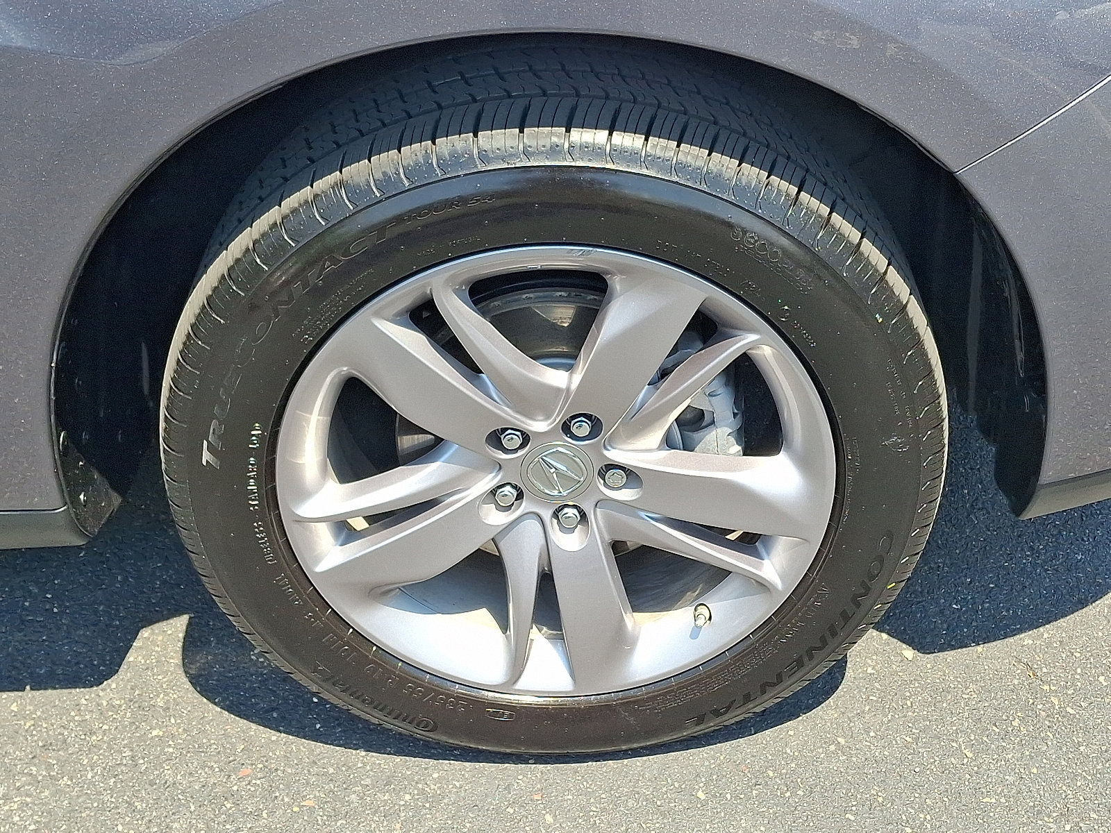 Used 2020 Acura RDX AWD w/ Advance Package image 8