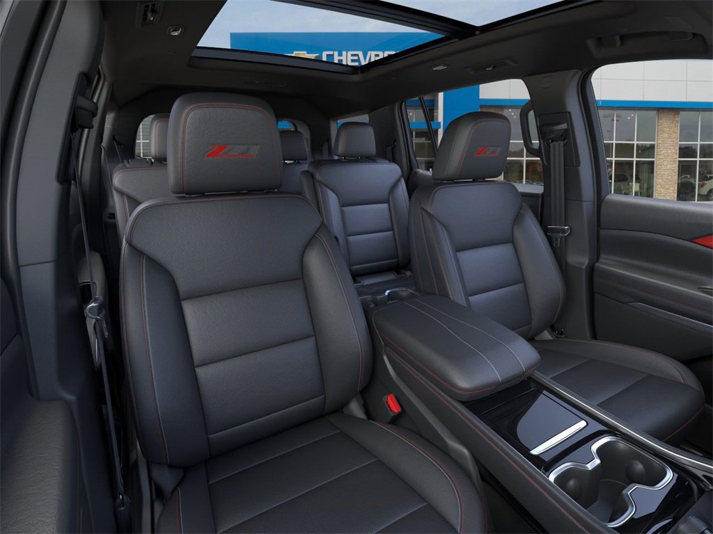 New 2026 Chevrolet Traverse Z71 w/ Driver Confidence Package image 16