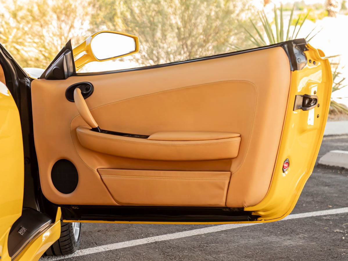 Used 2005 Ferrari F430 Spider RWD image 38