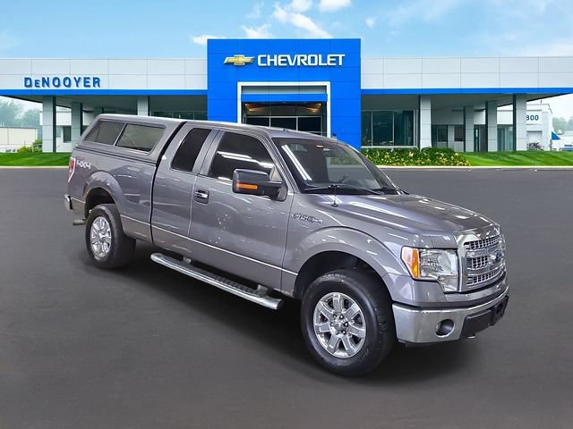 Used 2013 Ford F150 XLT w/ Luxury Equipment Group AWD/4WD video 3