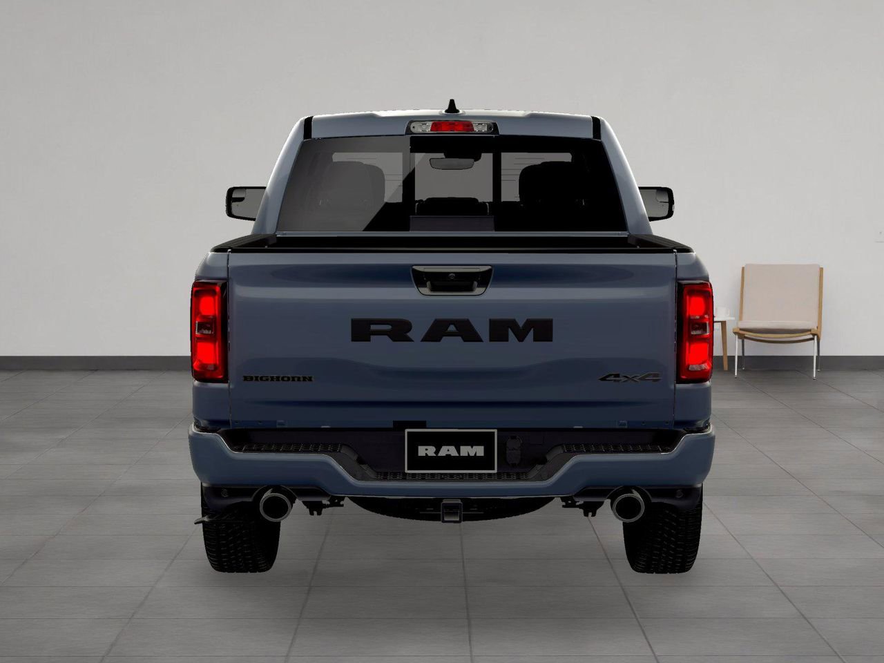 New 2026 RAM 1500 Big Horn image 7