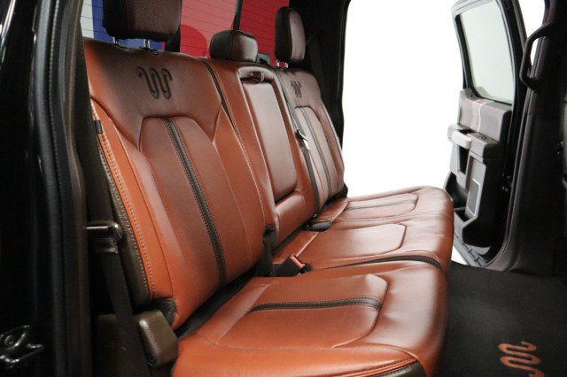 Used 2022 Ford F450 King Ranch w/ King Ranch Ultimate Package AWD/4WD image 9