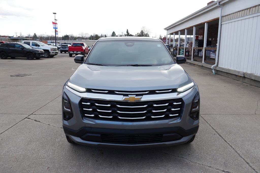 New 2026 Chevrolet Equinox LT image 3