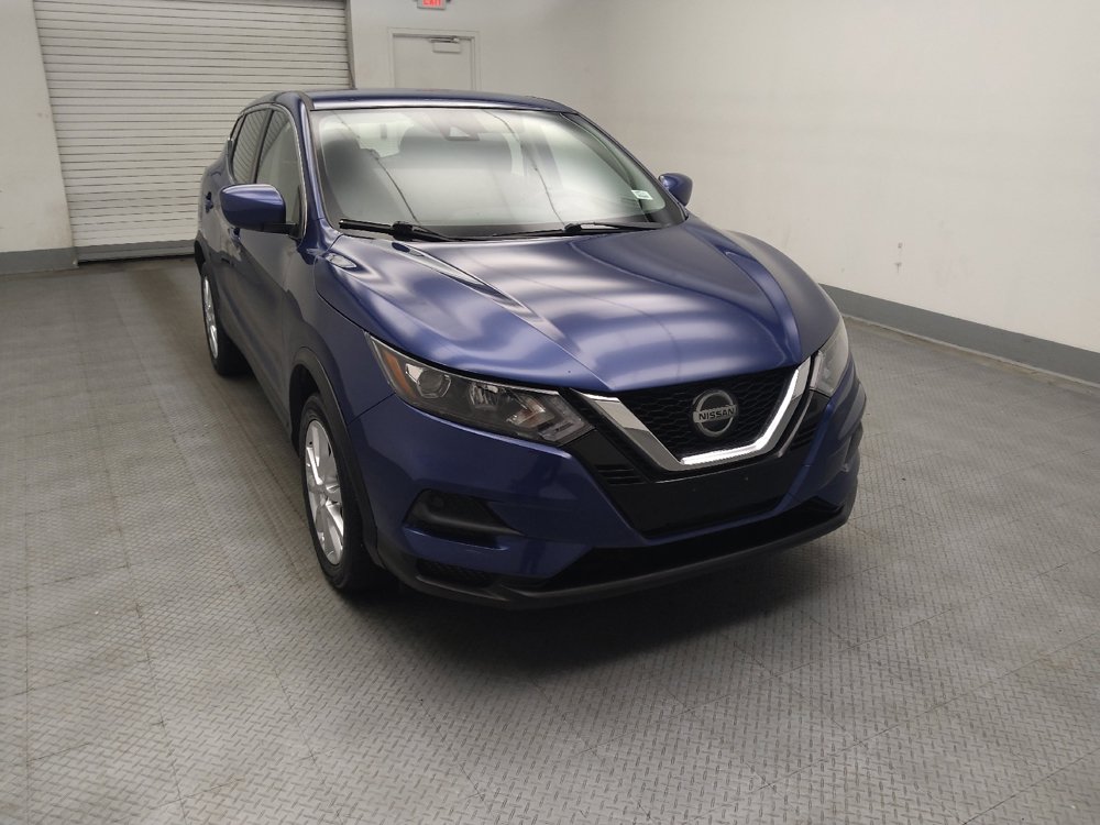 Used 2021 Nissan Rogue Sport S AWD/4WD image 13
