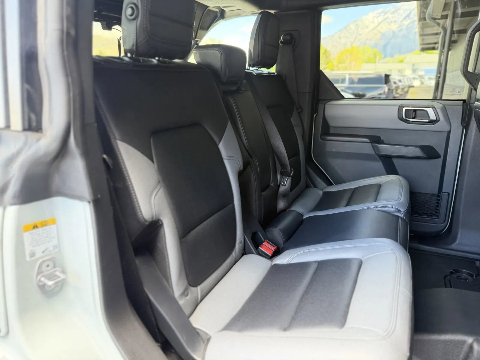 Used 2024 Ford Bronco Big Bend image 19