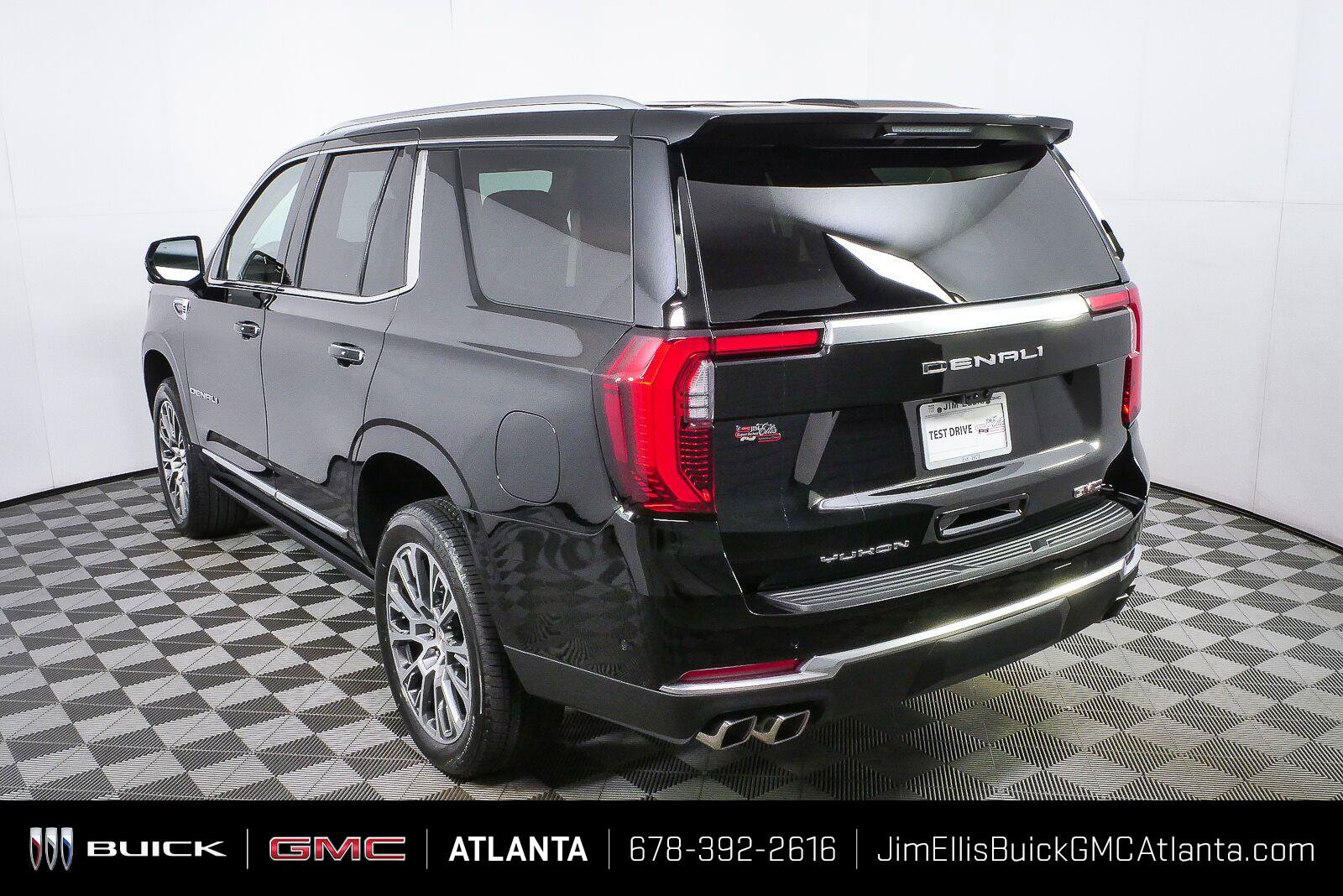 New 2027 GMC Yukon Denali w/ Denali Reserve Package AWD/4WD image 25
