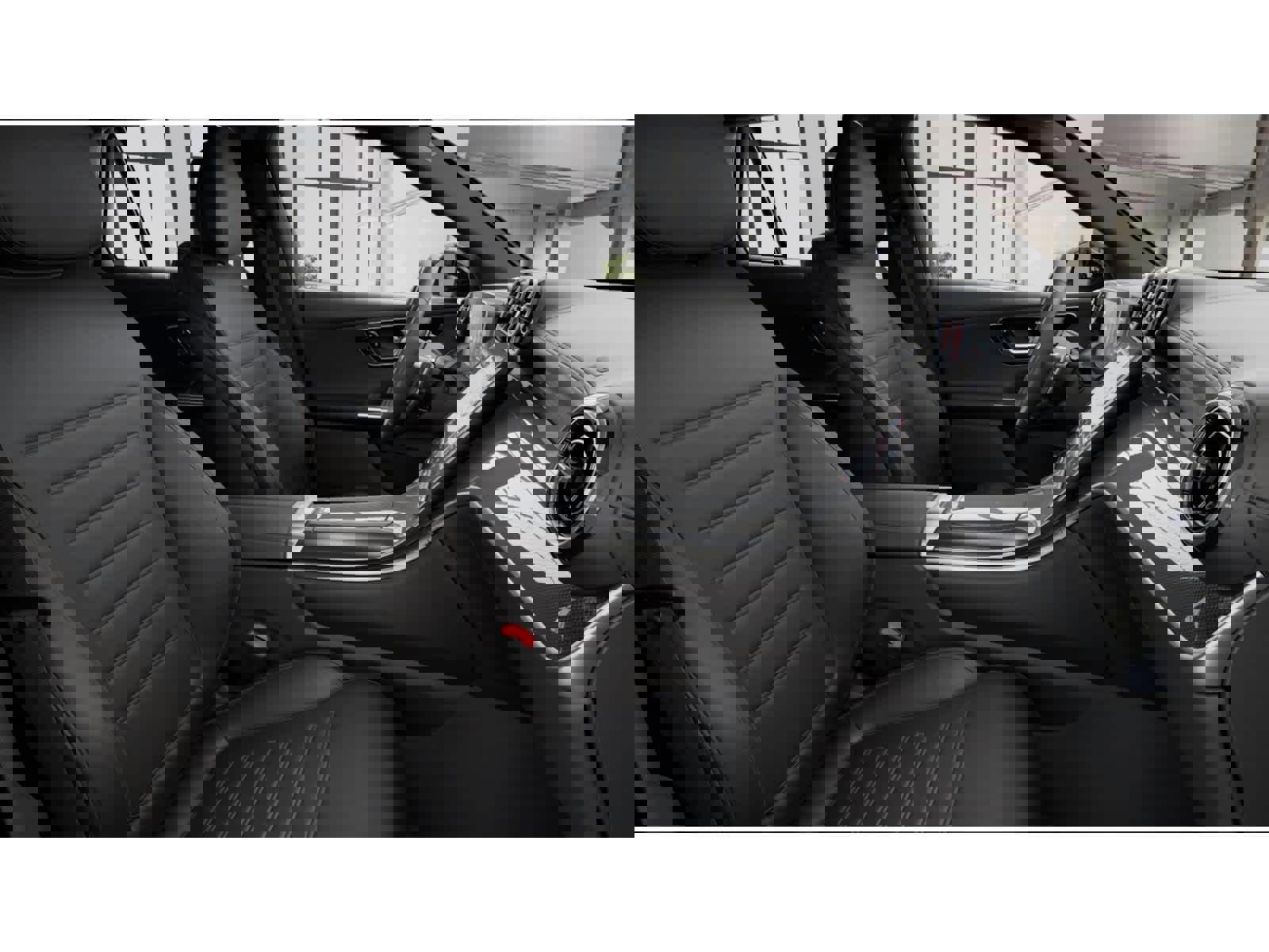 Used 2025 Mercedes-Benz GLC 43 AMG 4MATIC image 3