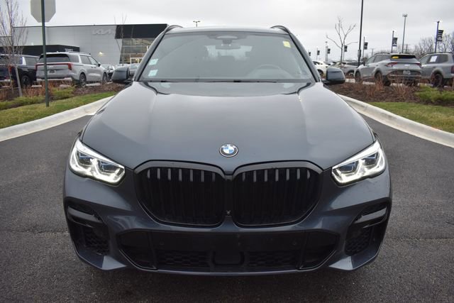 Used 2022 BMW X5 xDrive40i w/ M Sport Package image 8