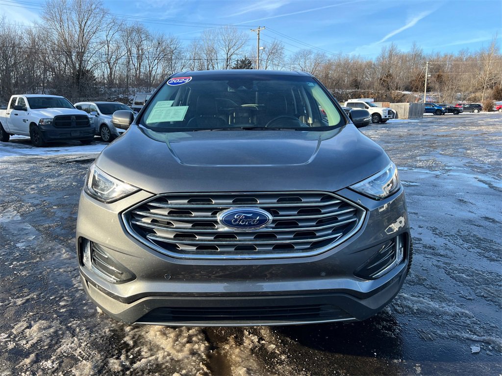 Used 2024 Ford Edge Titanium image 35
