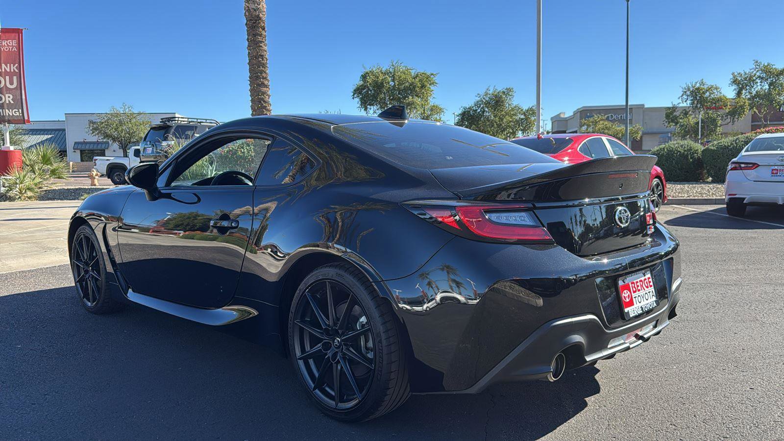 Used 2023 Toyota GR86 Premium image 5