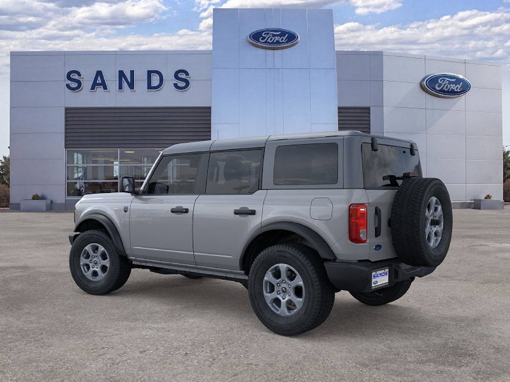 New 2026 Ford Bronco Big Bend AWD/4WD image 4