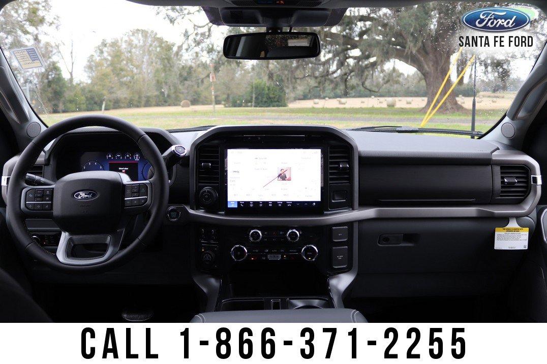 New 2025 Ford F150 XLT w/ Equipment Group 303A High image 29