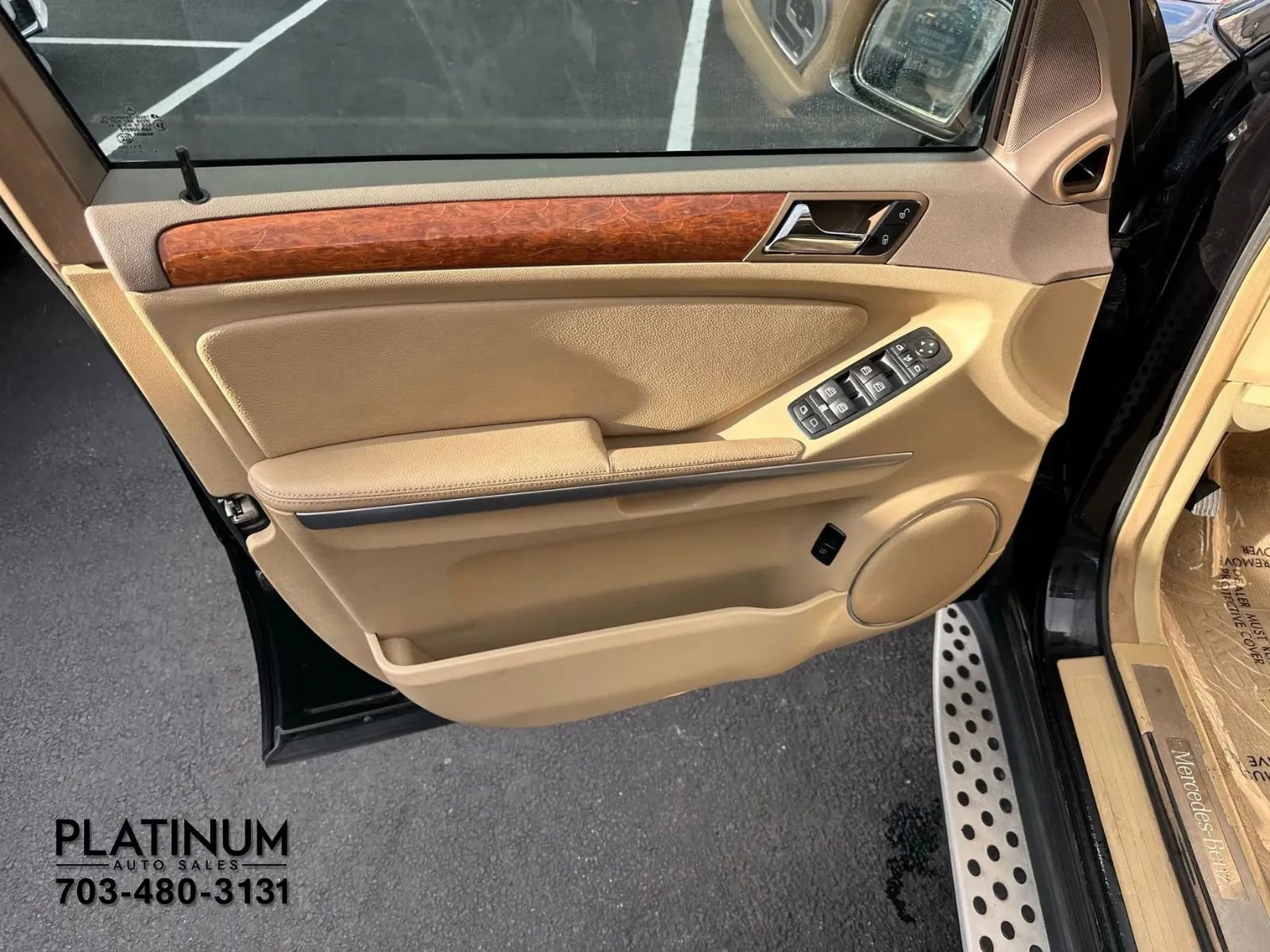 Used 2008 Mercedes-Benz GL 450 4MATIC image 17