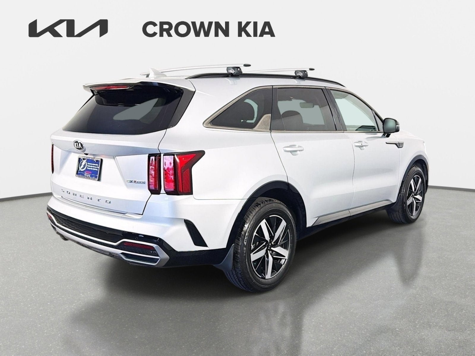 Certified 2021 Kia Sorento EX FWD image 5