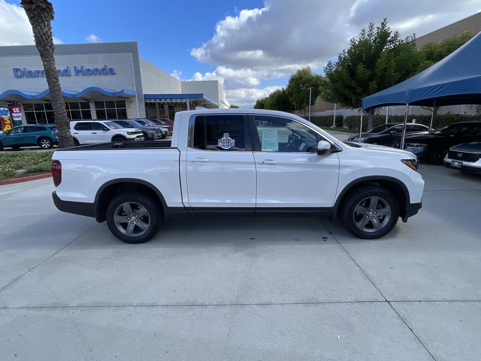 Certified 2023 Honda Ridgeline RTL image 27