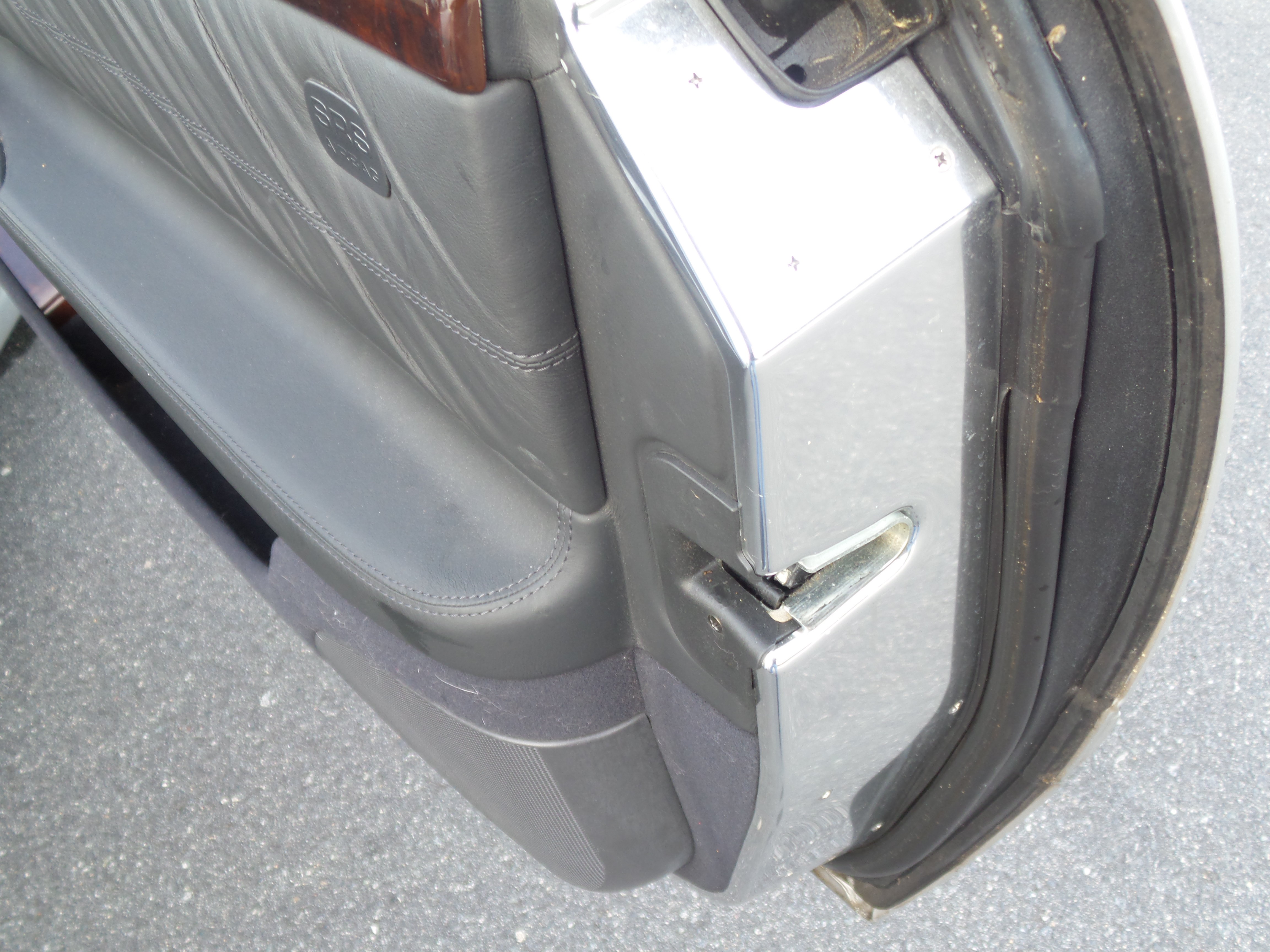 Used 2001 Mercedes-Benz CL 500 image 50
