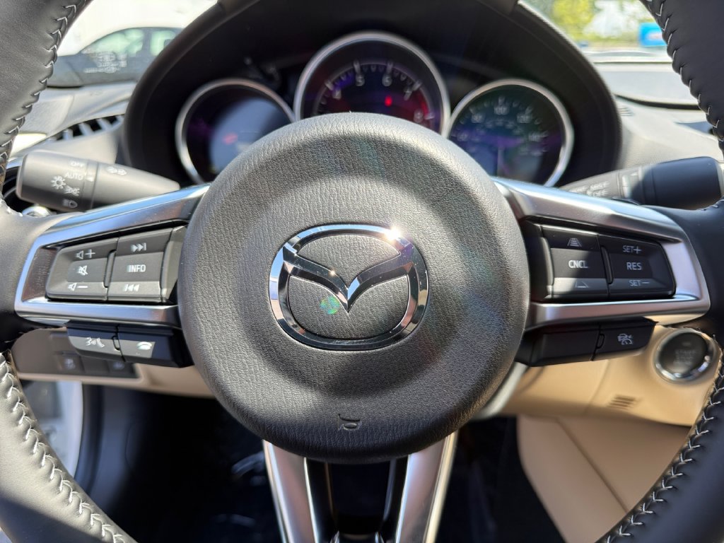 New 2026 MAZDA MX-5 Miata Grand Touring RWD image 20