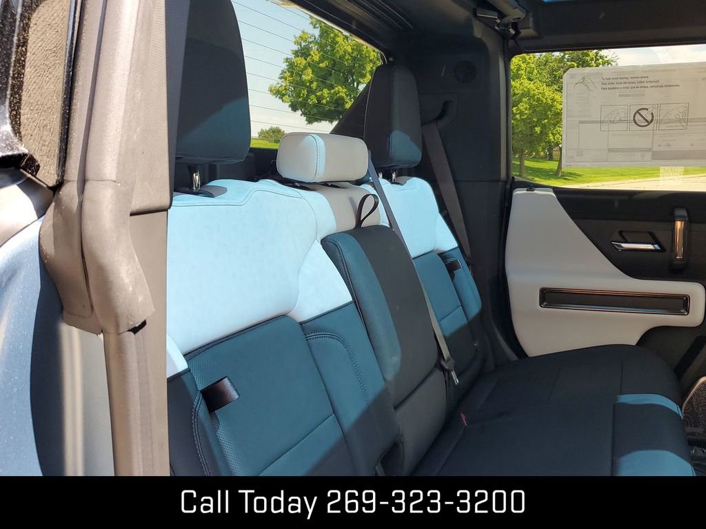 New 2024 GMC Hummer EV 3X w/ Omega Edition image 29