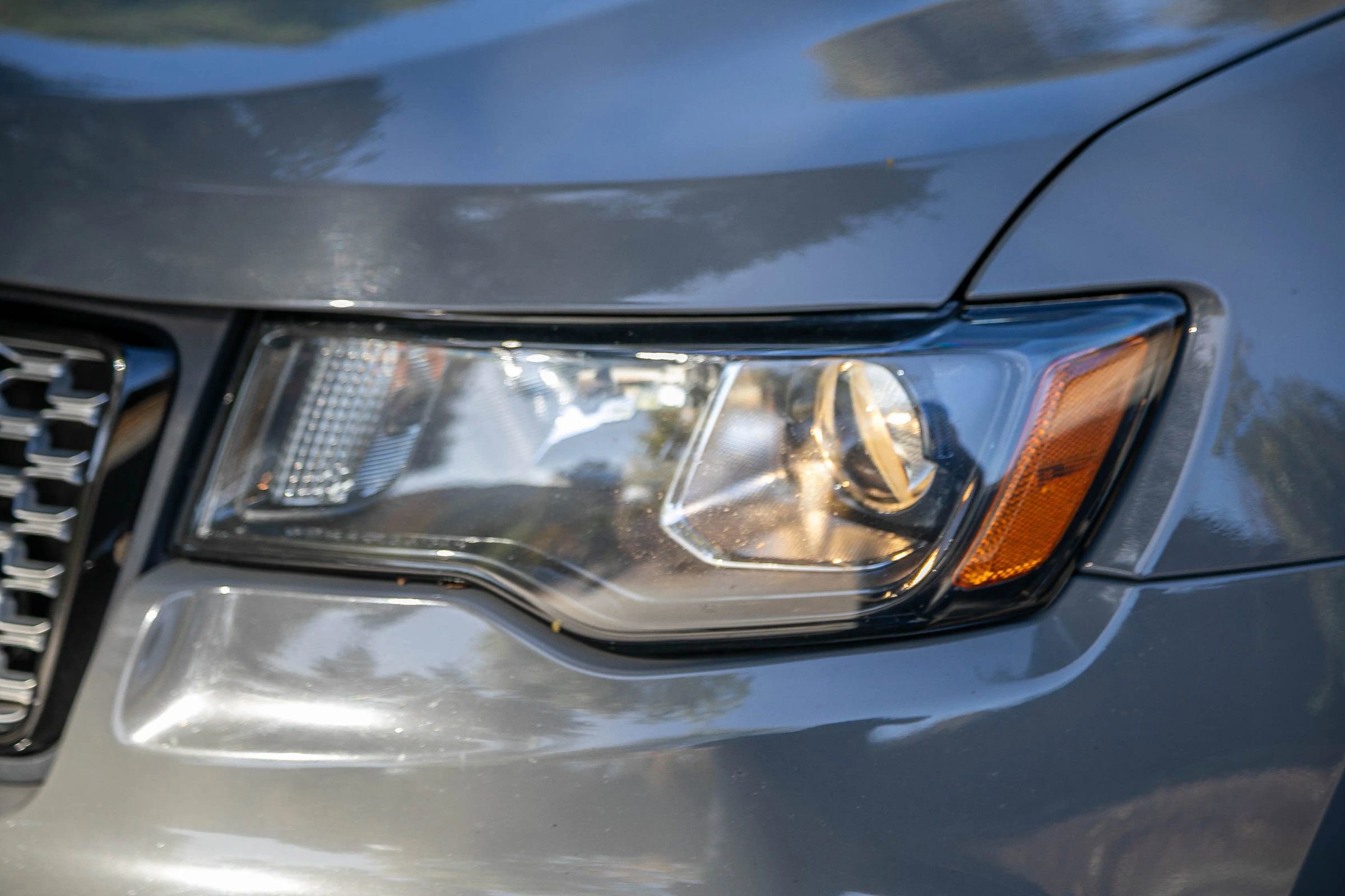 Used 2020 Jeep Grand Cherokee Altitude image 7