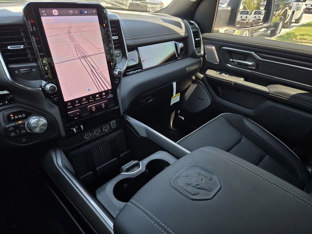 New 2026 RAM 1500 Laramie w/ Night Edition image 20