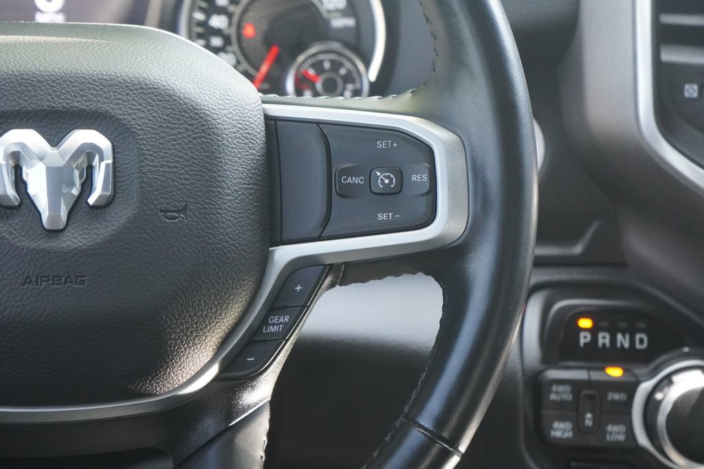 Used 2023 RAM 1500 Big Horn AWD/4WD image 15