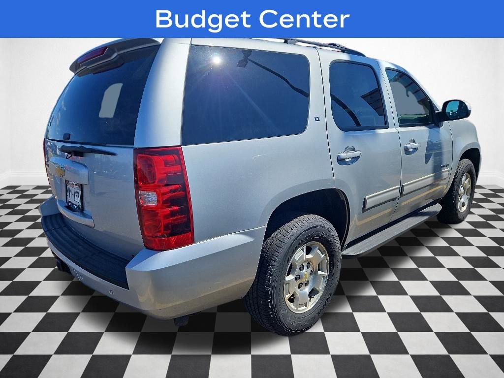 Used 2013 Chevrolet Tahoe LT w/ Luxury Package AWD/4WD image 32