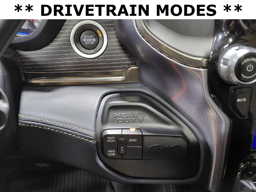 Used 2019 RAM 2500 Limited image 30