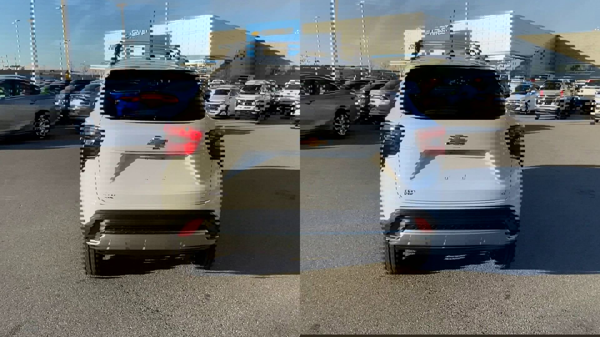 New 2025 Chevrolet Trax LT w/ Driver Confidence Package image 7