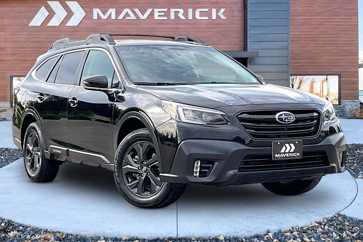 Used 2021 Subaru Outback Onyx Edition XT