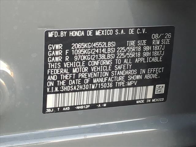 New 2026 Acura ADX AWD image 18