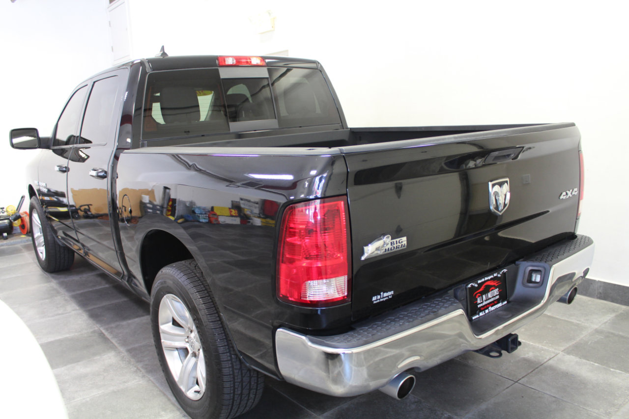Used 2014 RAM 1500 Big Horn image 4