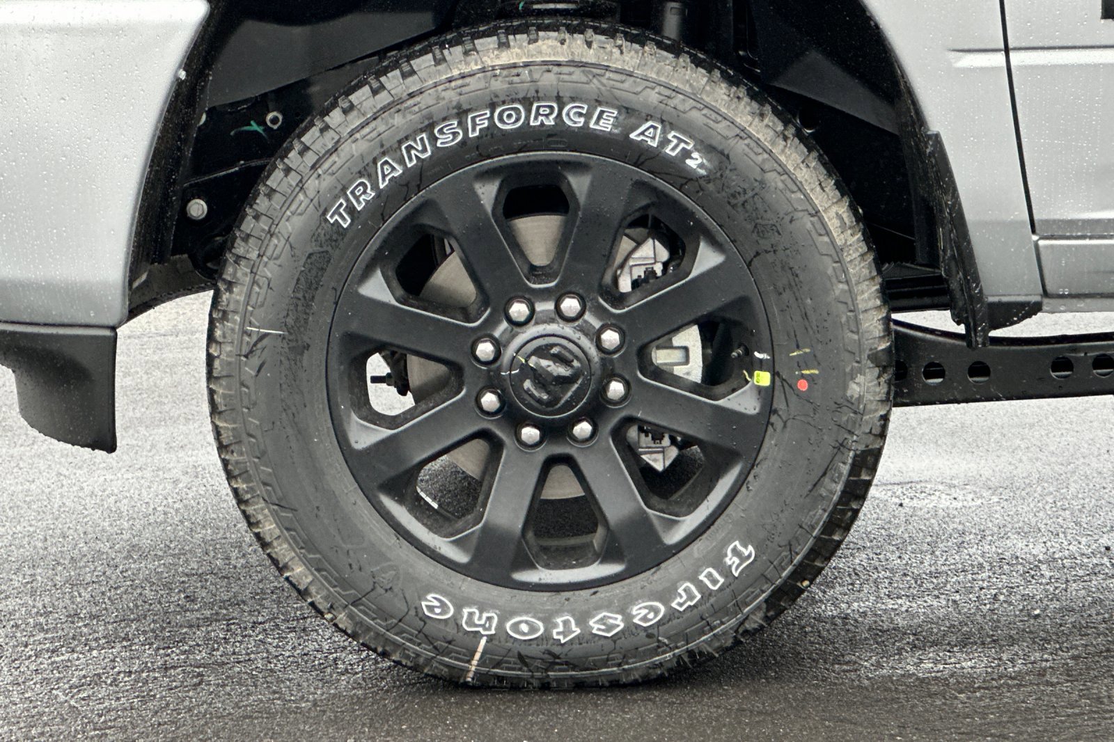 New 2026 RAM 3500 Big Horn image 24