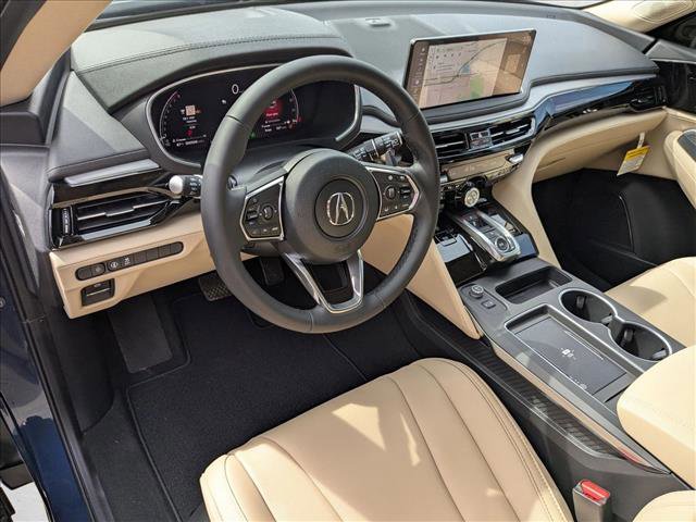 Used 2025 Acura MDX SH-AWD image 3