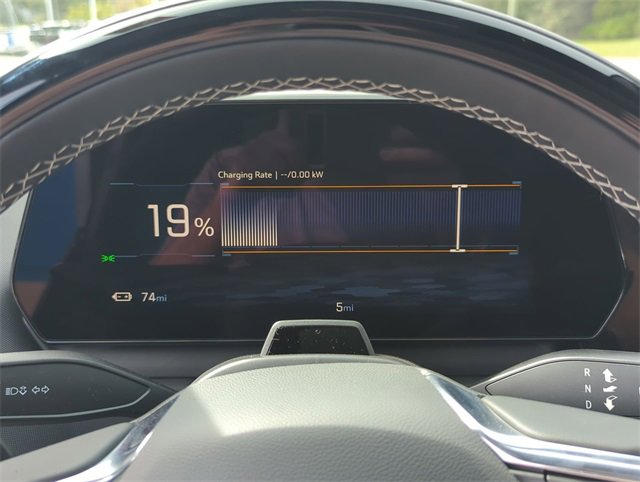 New 2026 Chevrolet Silverado EV LT w/ Premium Package image 11