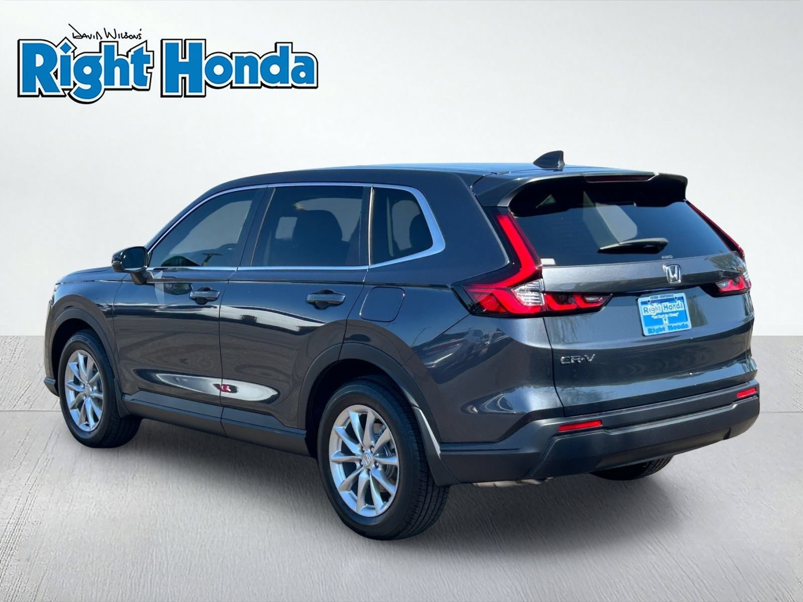 New 2026 Honda CR-V EX image 4
