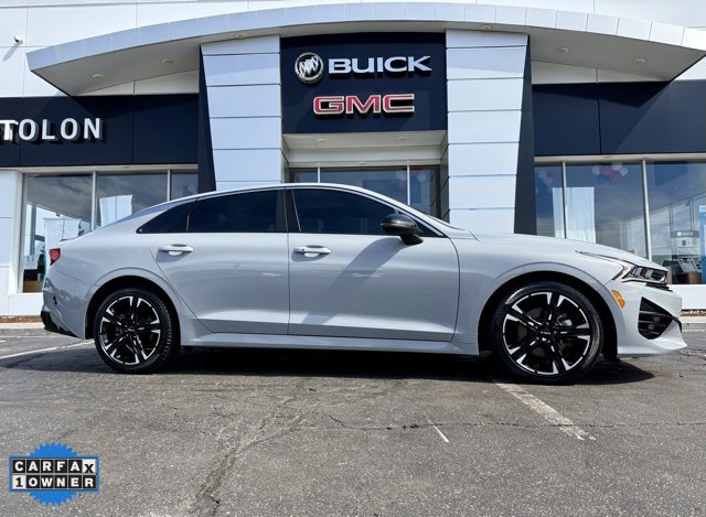 Used 2023 Kia K5 GT-Line w/ GT-Line Premium Package