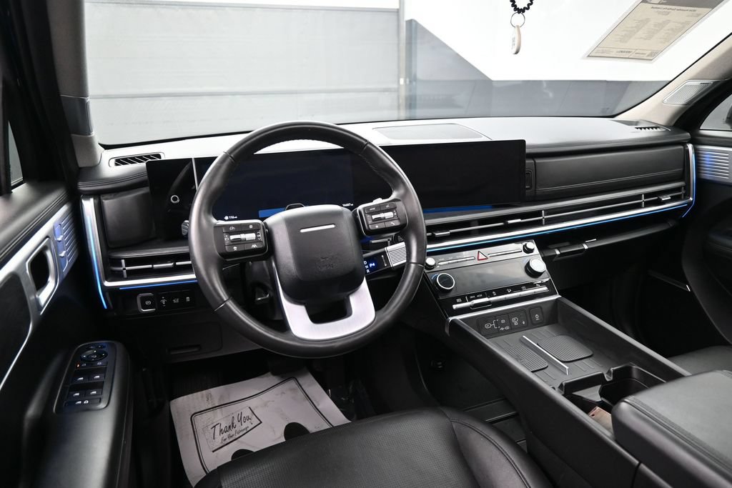 Used 2024 Hyundai Santa Fe Limited FWD image 28