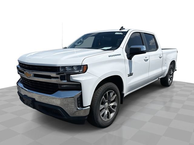 Used 2019 Chevrolet Silverado 1500 LT w/ Texas Edition