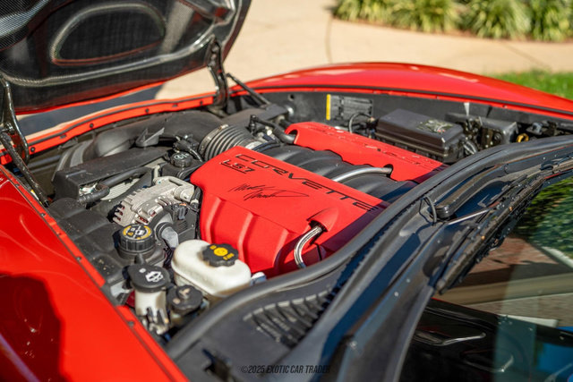 Used 2011 Chevrolet Corvette Z06 image 17