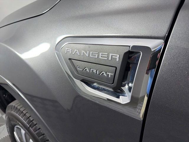 Used 2020 Ford Ranger Lariat w/ Equipment Group 501A Mid AWD/4WD image 14