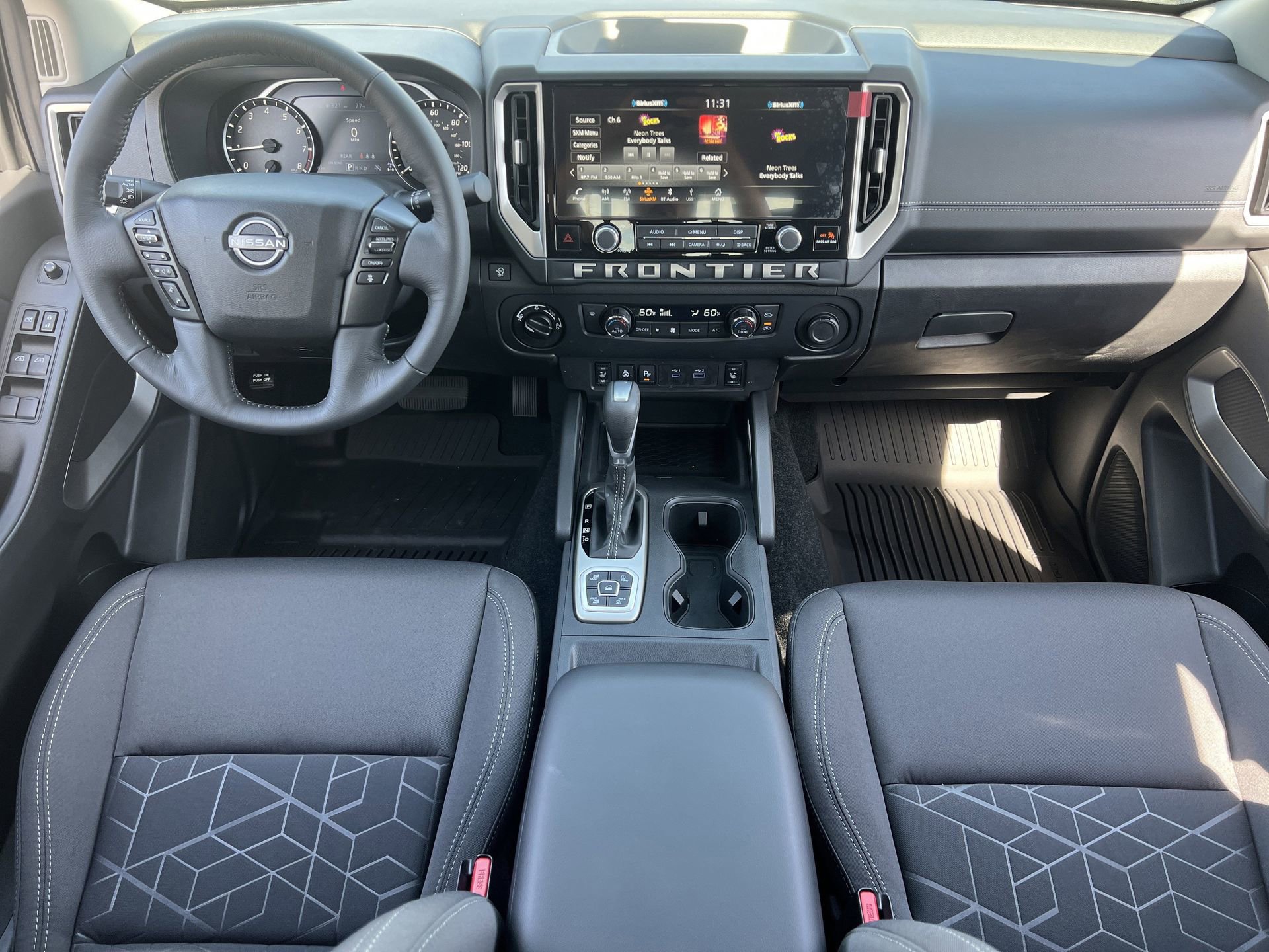 New 2026 Nissan Frontier SV w/ All-Weather Content Package video 2