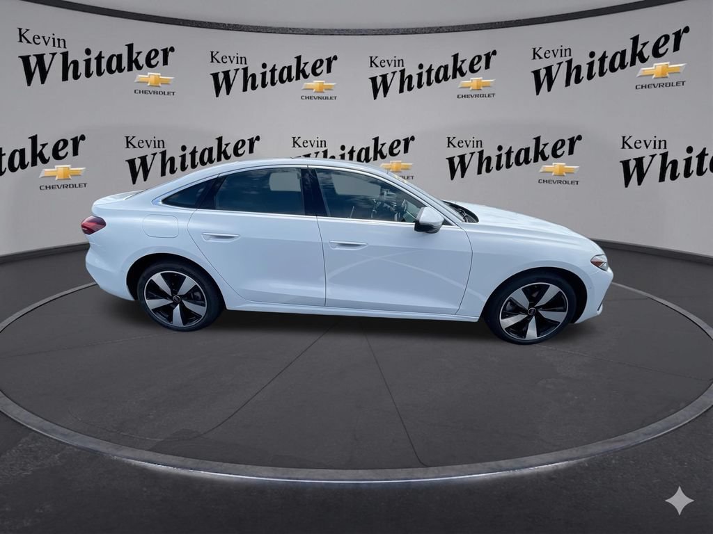 Used 2025 Audi A5 2.0T Premium Plus w/ Premium Plus AWD/4WD image 12