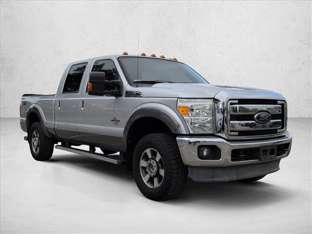 Used 2012 Ford F250 Lariat w/ Lariat Interior Pkg image 3